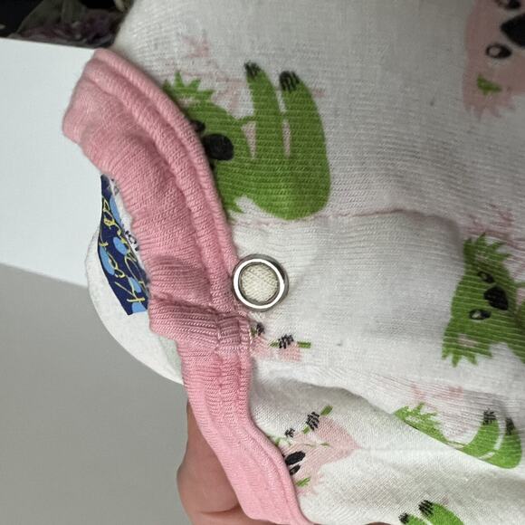 Kickee Pants Bamboo Koala Footie - Picture 8 of 9